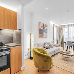 Appartement met een Slaapkamer